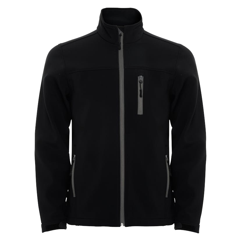 Куртка софтшелл Antartida, TM Roly для брендування логотипом