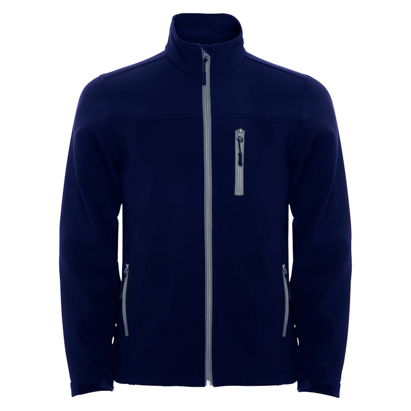 Куртка софтшелл Antartida, TM Roly для брендування логотипом