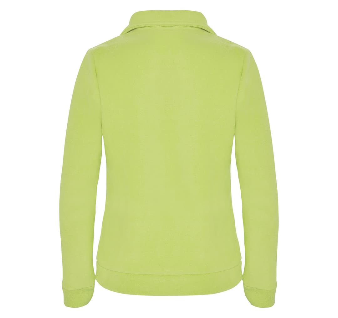 Куртка флісова жіноча Pirineo woman 300, TM Floyd для брендування логотипом