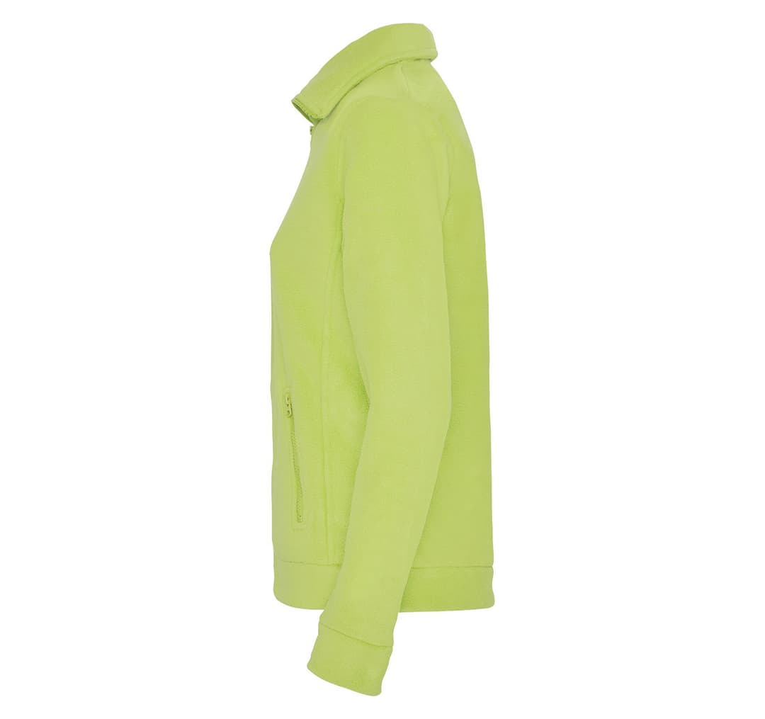 Куртка флісова жіноча Pirineo woman 300, TM Floyd для брендування логотипом