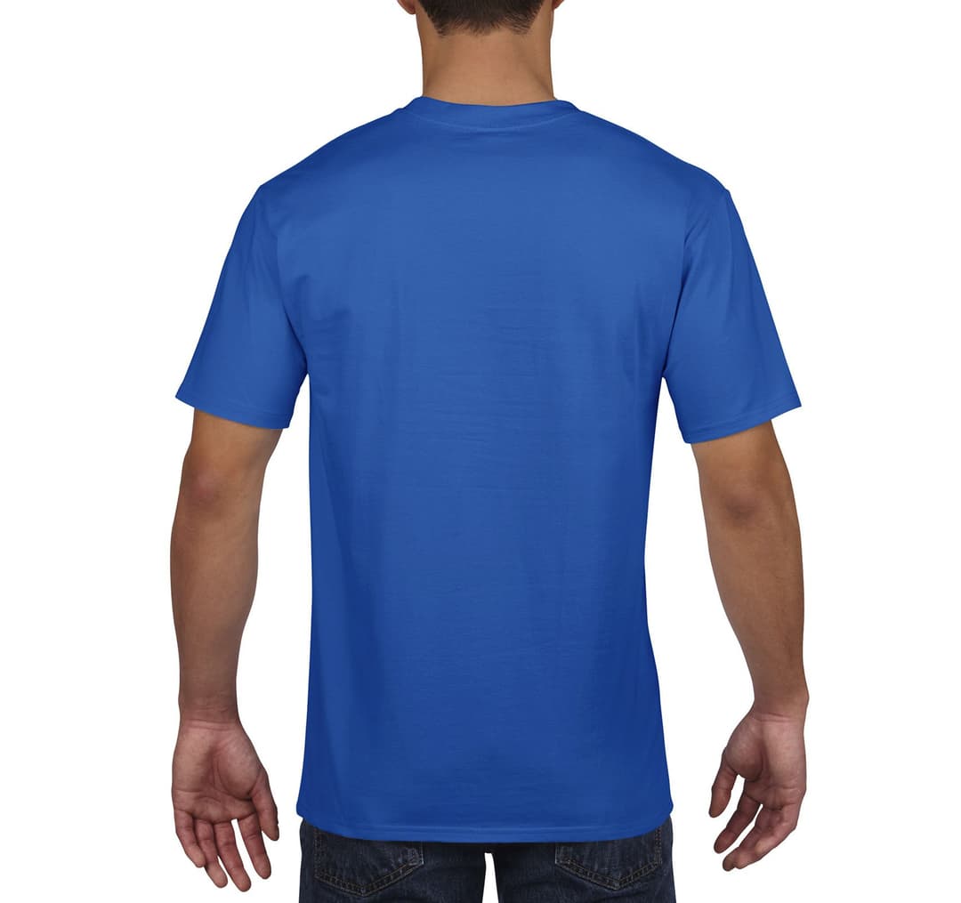 Футболка Premium Cotton 185 для брендування логотипом