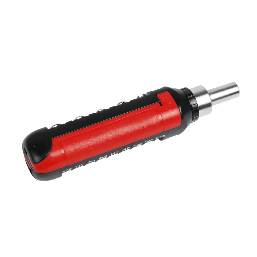 Мультифункціональна викрутка Twist, TM Discover для брендування логотипом