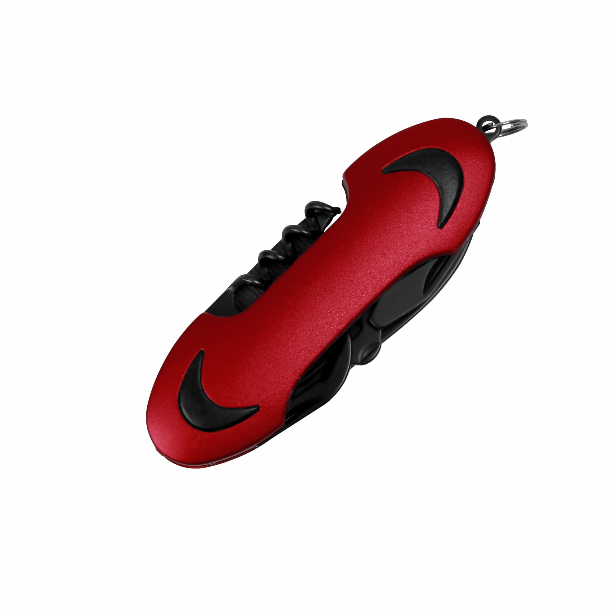 Ніж Flint, TM Discover для брендування логотипом