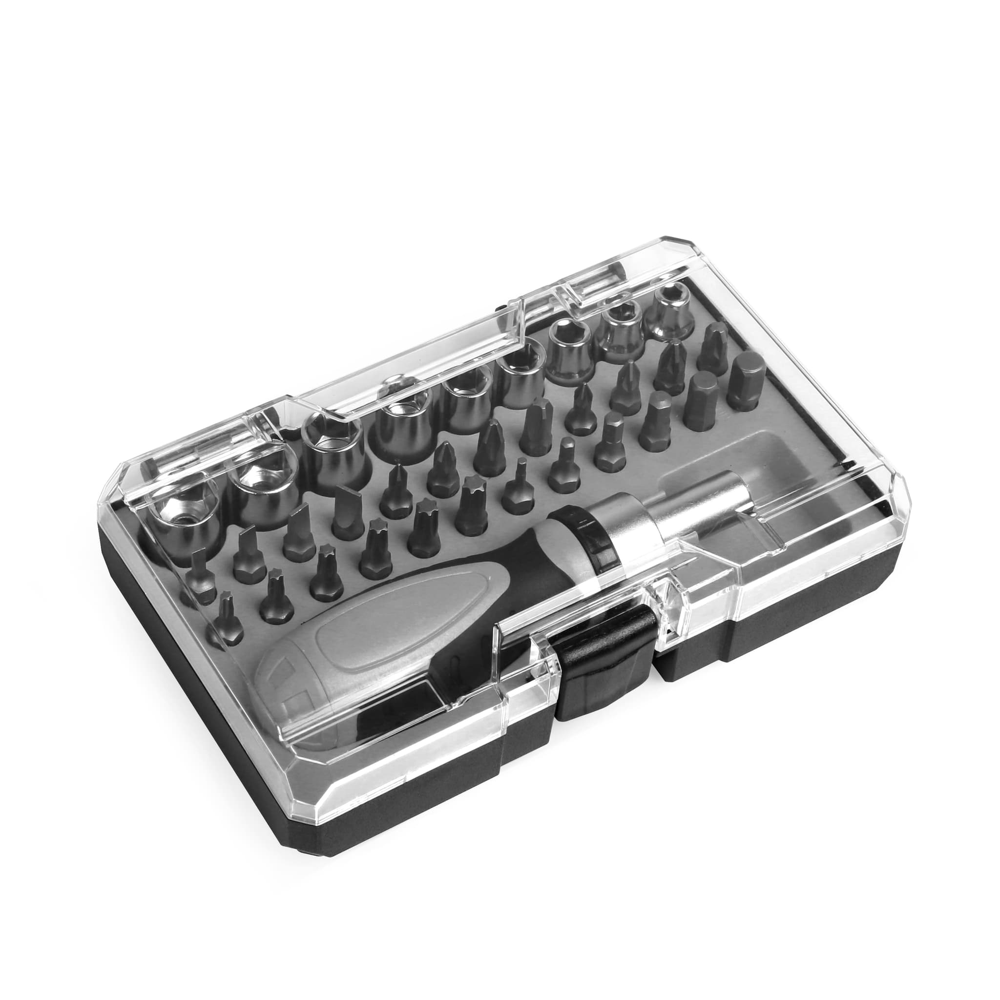 Набір інструментів Fix, TM Discover для брендування логотипом