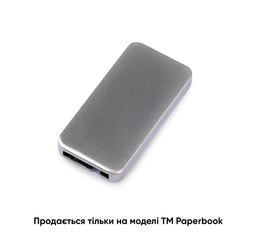 Змінна прямокутна металева табличка для записної книжки для брендування логотипом