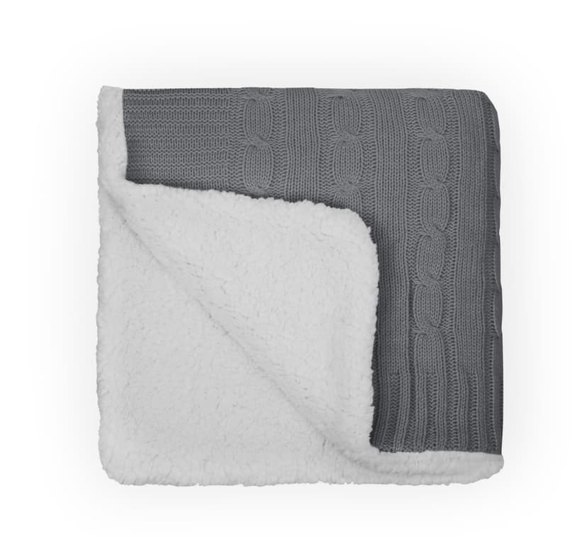 Плед Soft, TM Discover для брендування логотипом