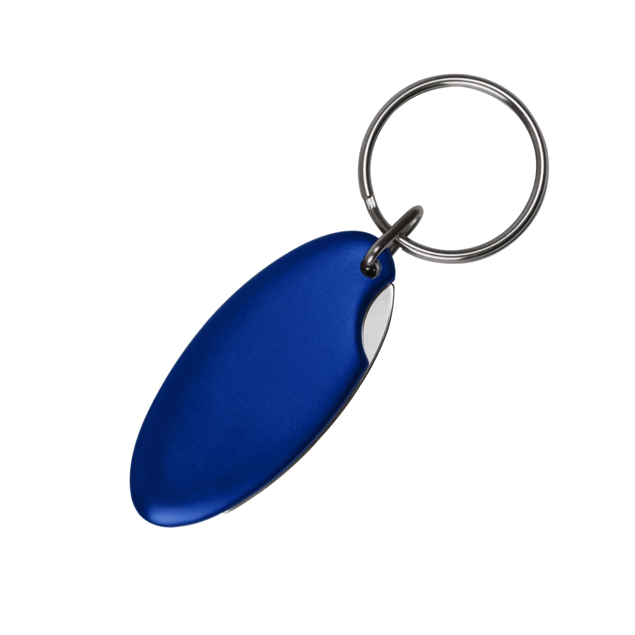 Брелок для ключів Drop,TM Discover для брендування логотипом