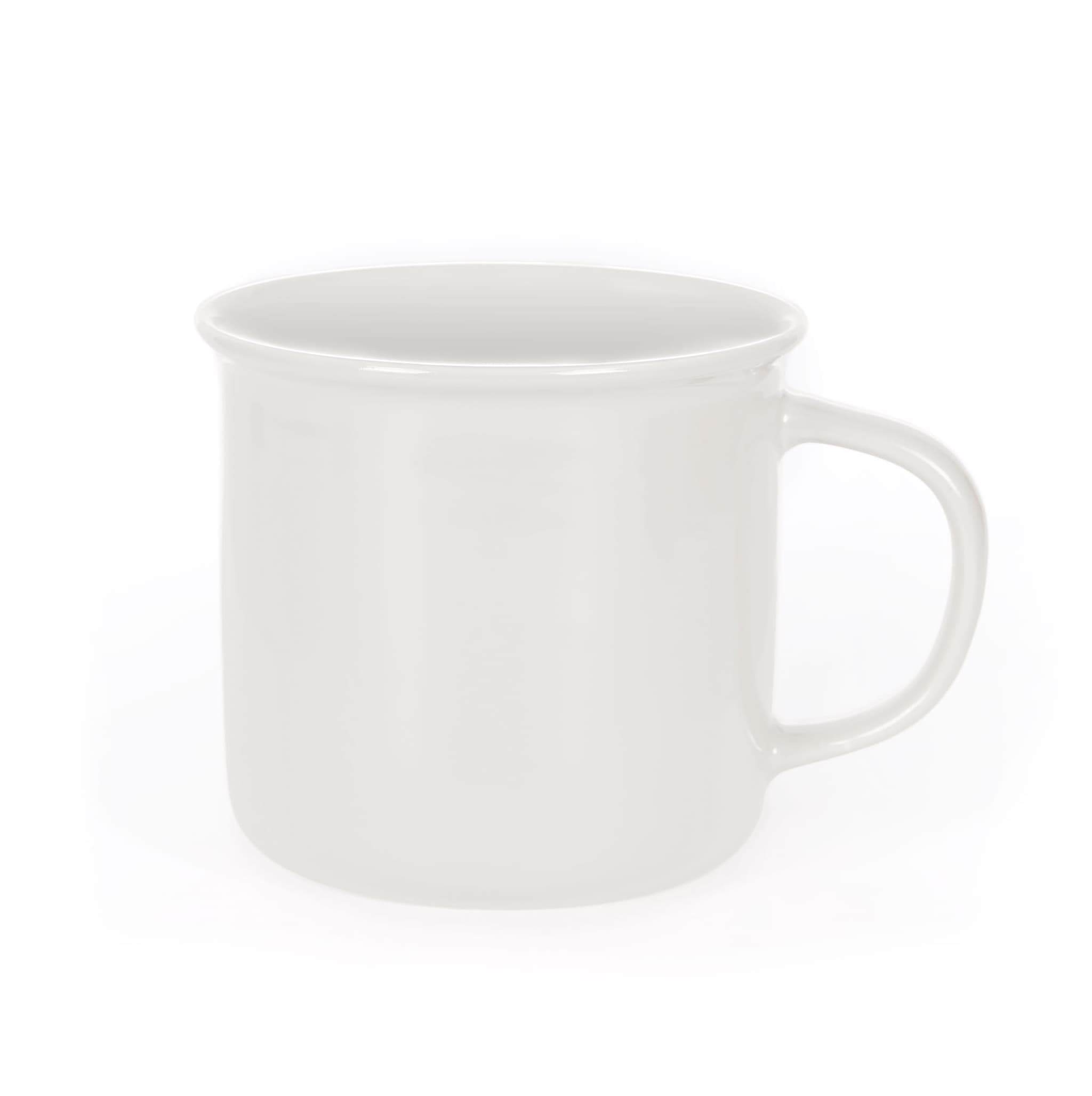 Горнятко керамічне Marlin, TM Totobі для брендування логотипом