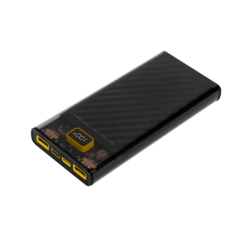 Універсальний зарядний пристрій Air 10000 mAh, TM TEG для брендування логотипом