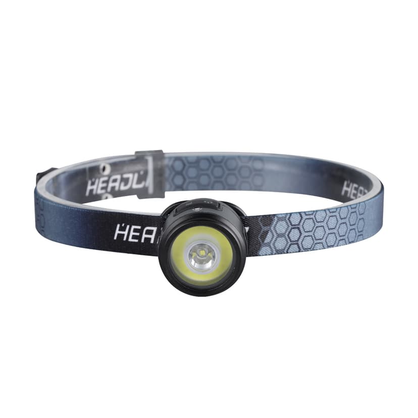 Ліхтарик налобний Flexion, TM Discover для брендування логотипом