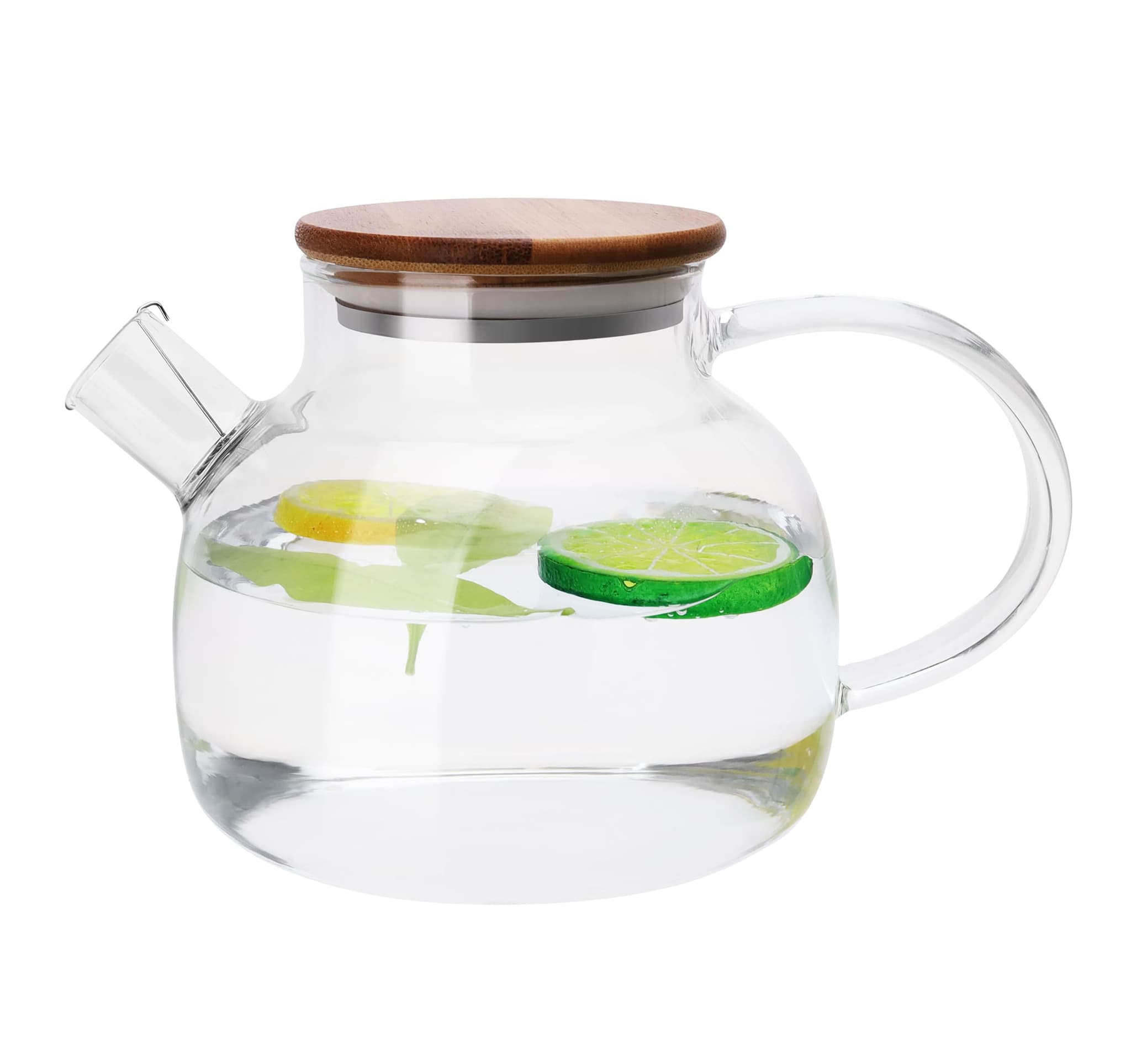 Чайник заварювальний Siesta 2, 1000 ml TM Discover для брендування логотипом