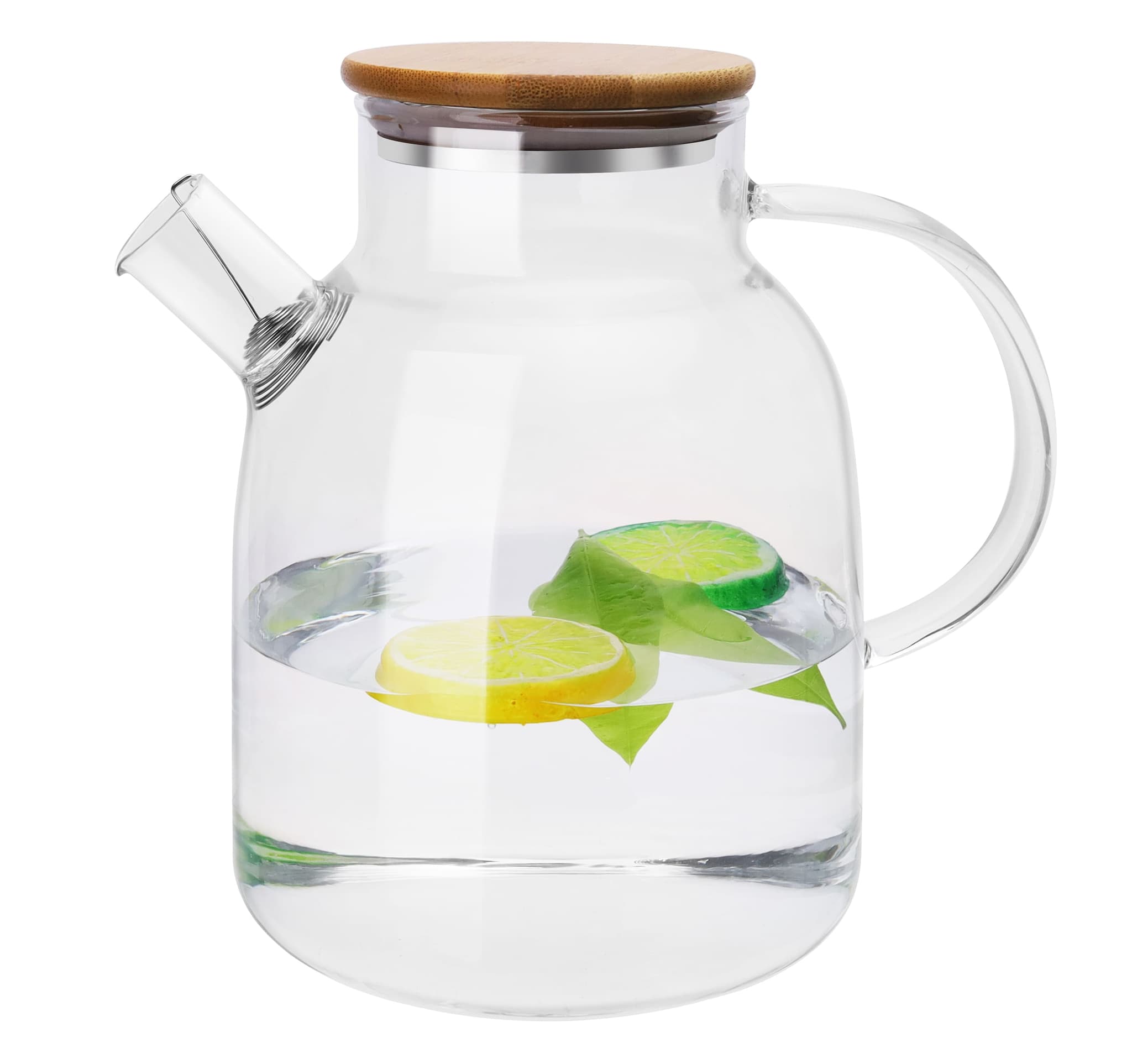 Чайник заварювальний Siesta 3, 1800 ml TM Discover для брендування логотипом