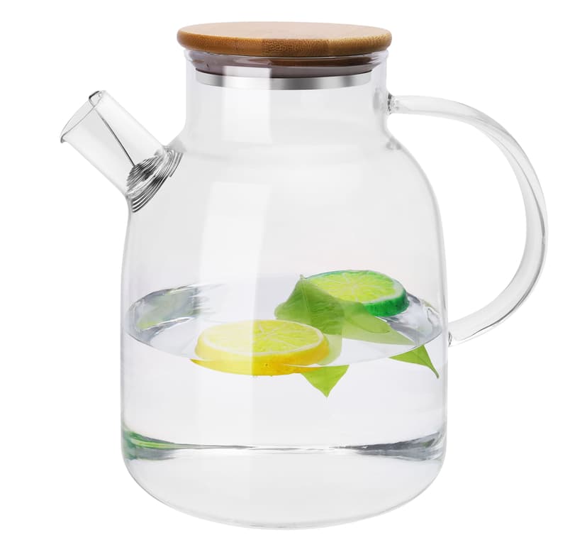 Чайник заварювальний Siesta 3, 1800 ml TM Discover для брендування логотипом