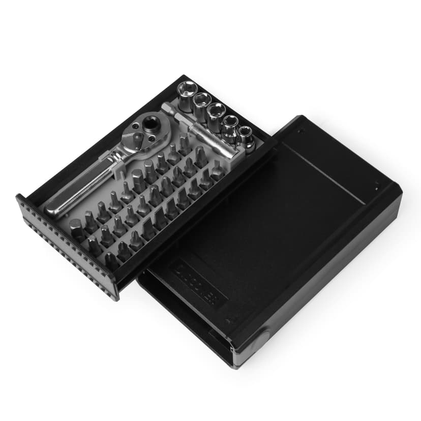 Набір інструментів Ratchet, TM Discover для брендування логотипом