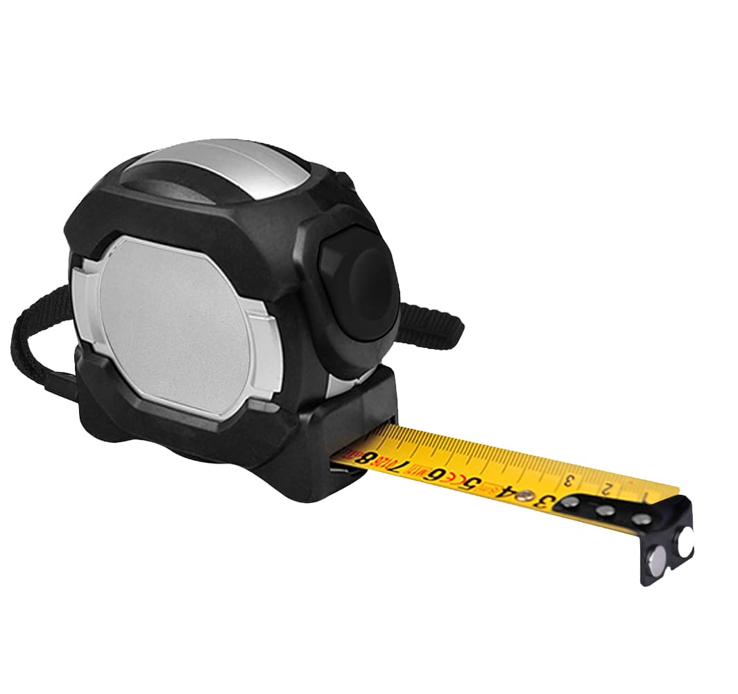 Рулетка Profi 5 м, ТМ Discover для брендування логотипом