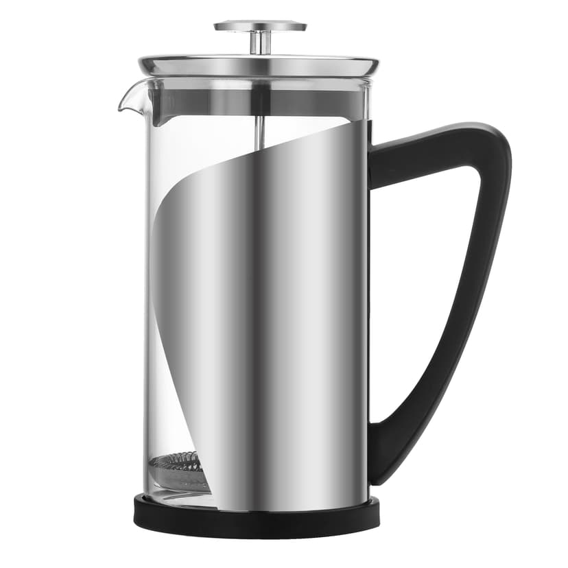 Френч-прес TeaTime, 1000 ml TM Discover для брендування логотипом