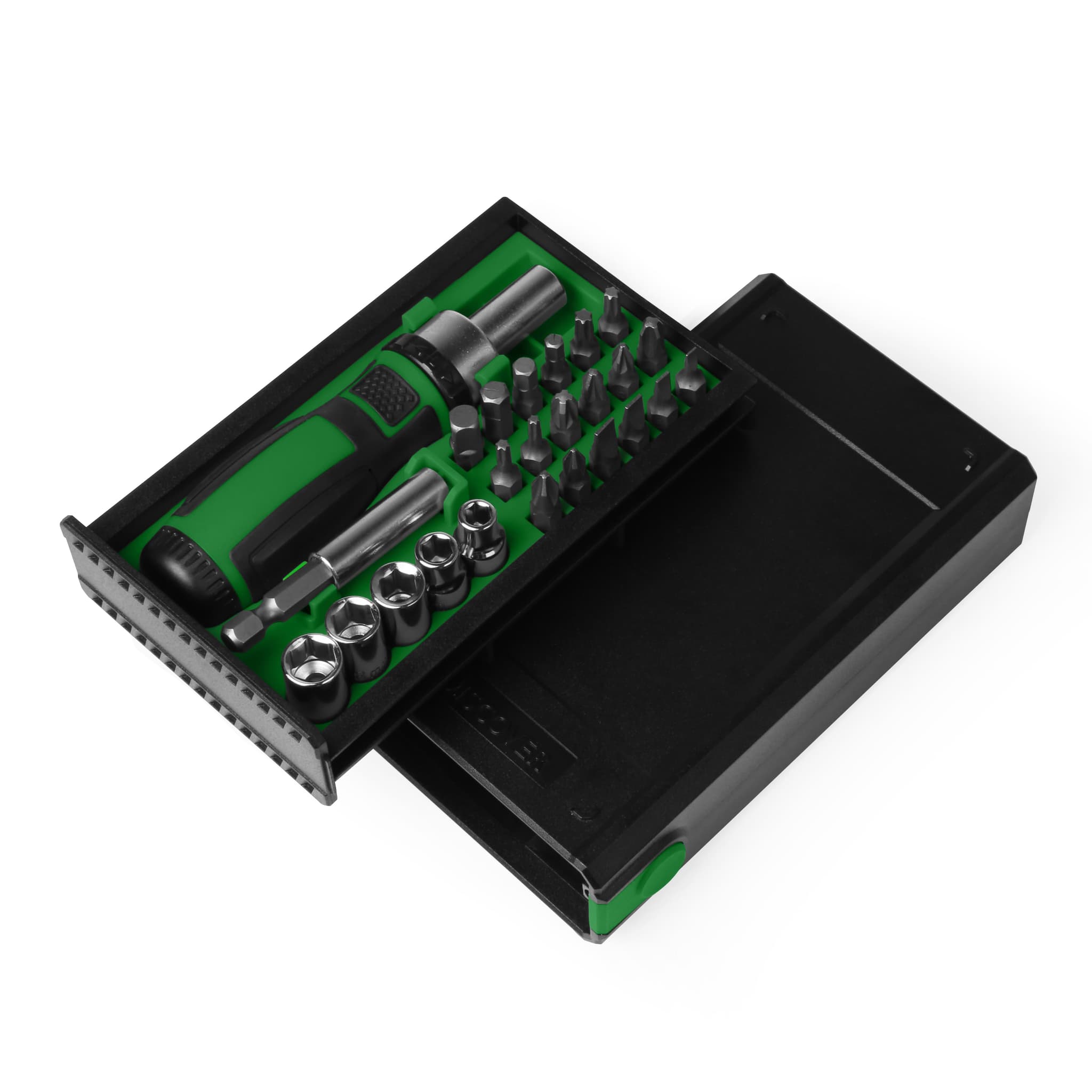 Набір інструментів Scroll, TM Discover для брендування логотипом