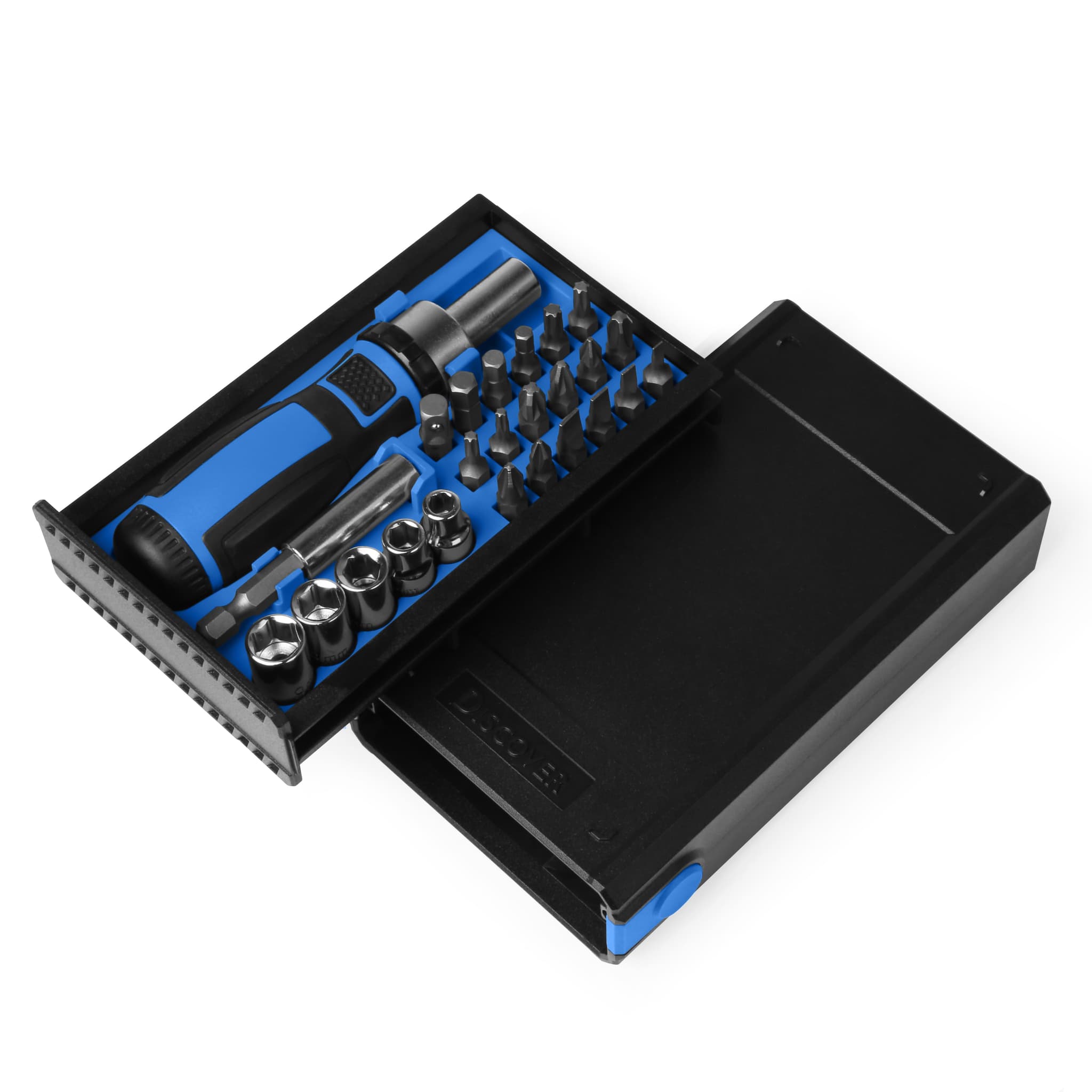 Набір інструментів Scroll, TM Discover для брендування логотипом