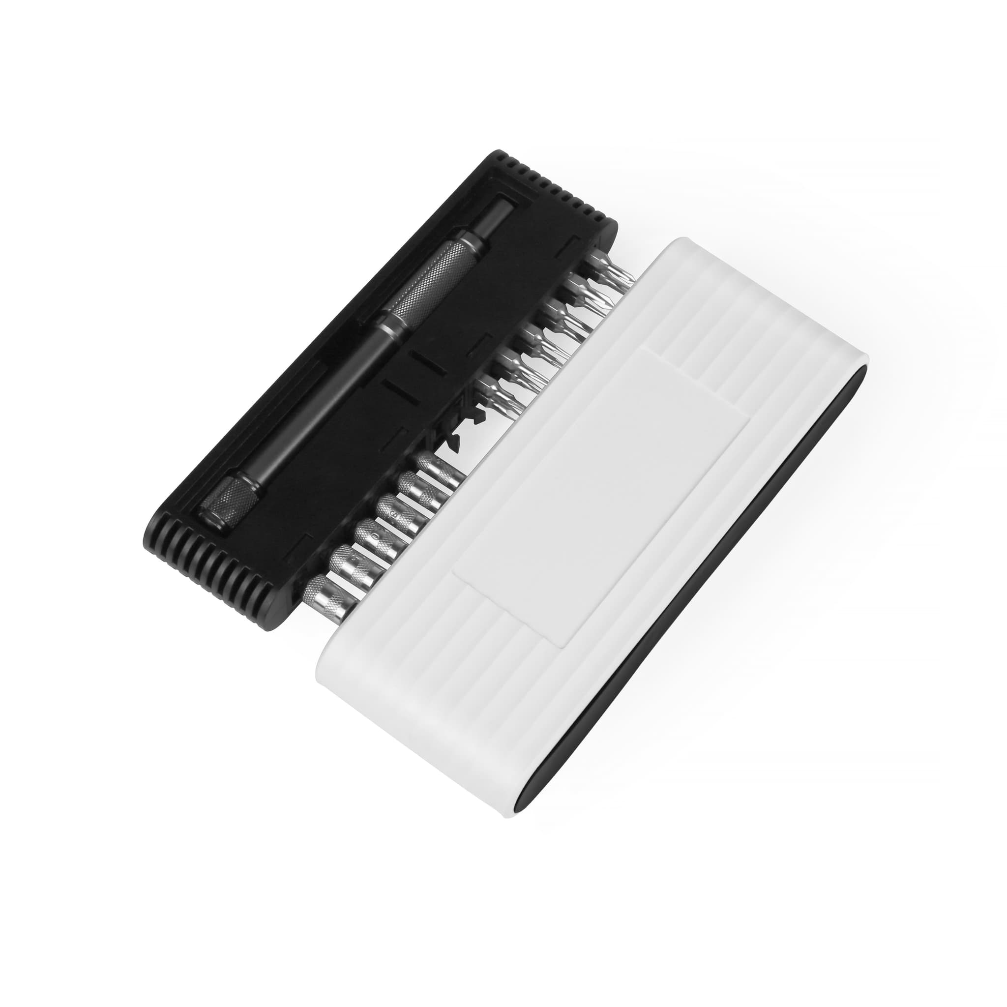 Набір інструментів Bits, TM Discover для брендування логотипом