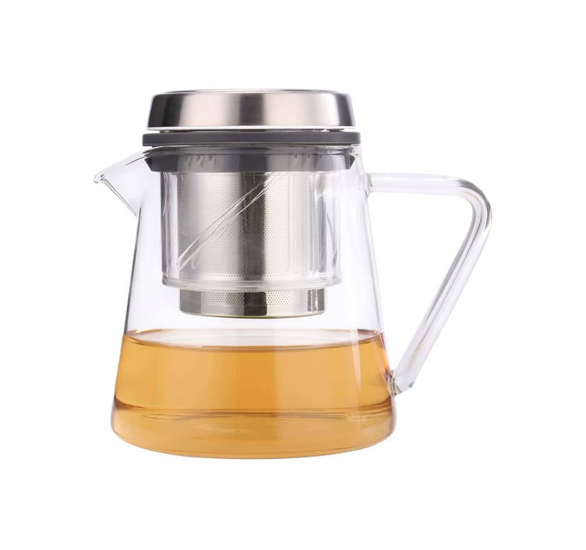 Чайник заварювальний Nilson, 600 ml TM Discover для брендування логотипом