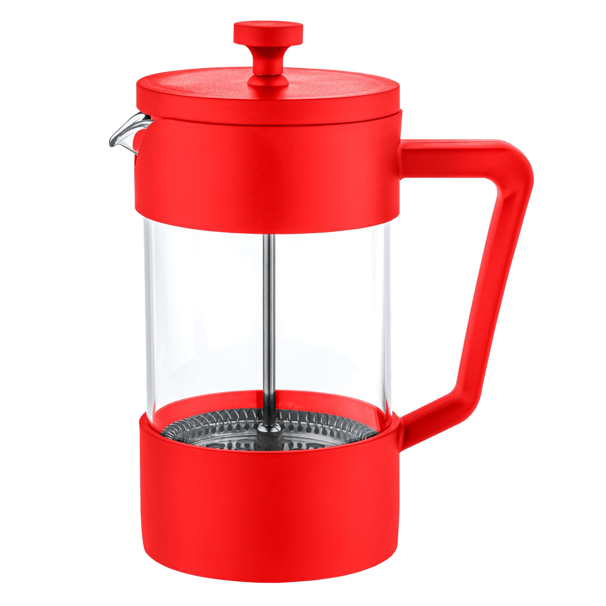 Френч-прес TakeBreak, 600 ml TM Discover для брендування логотипом