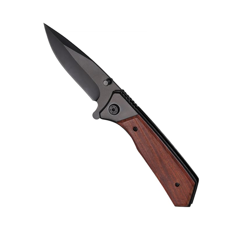 Ніж Commandor, TM Discover для брендування логотипом