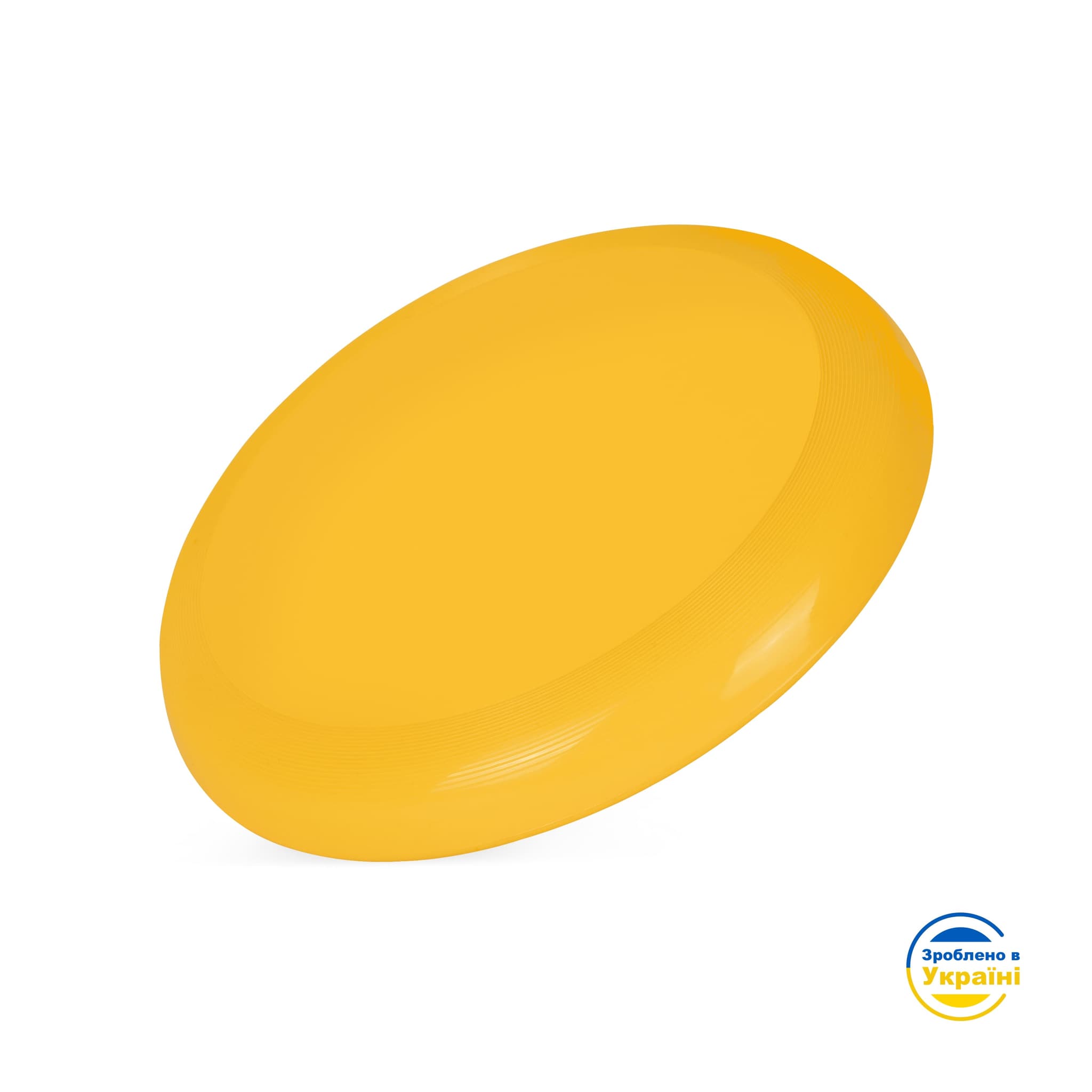 Фрізбі FLY для брендування логотипом