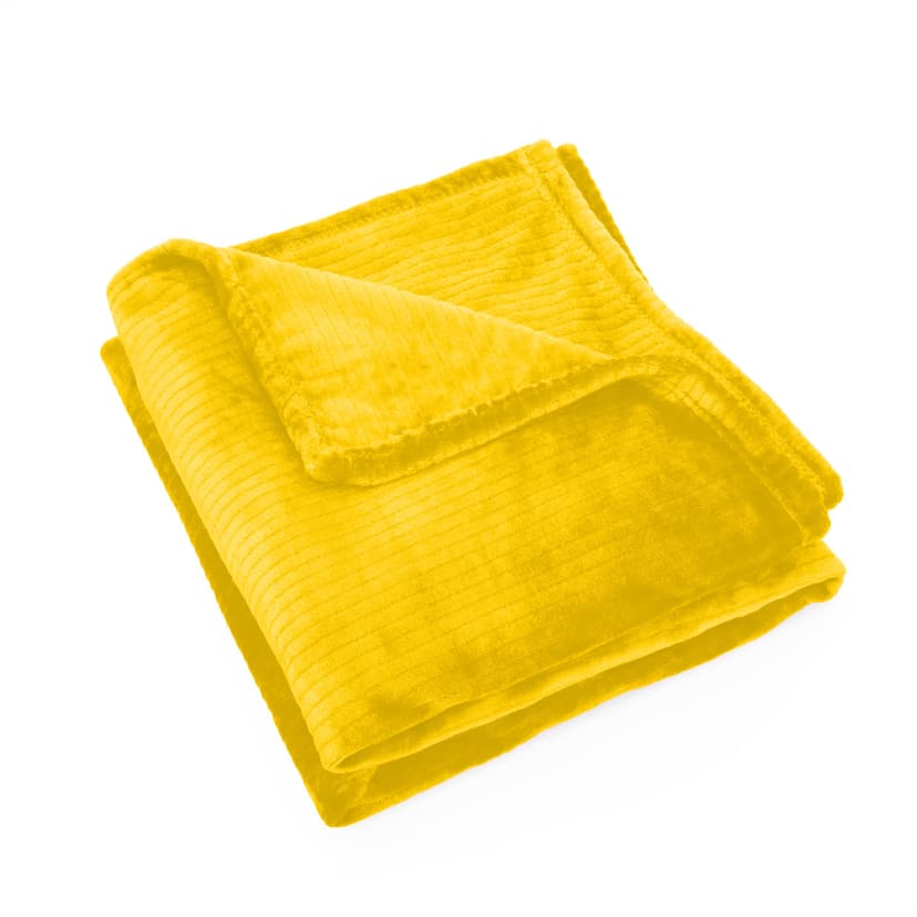 Плед Furry 2, TM Casa Mia для брендування логотипом