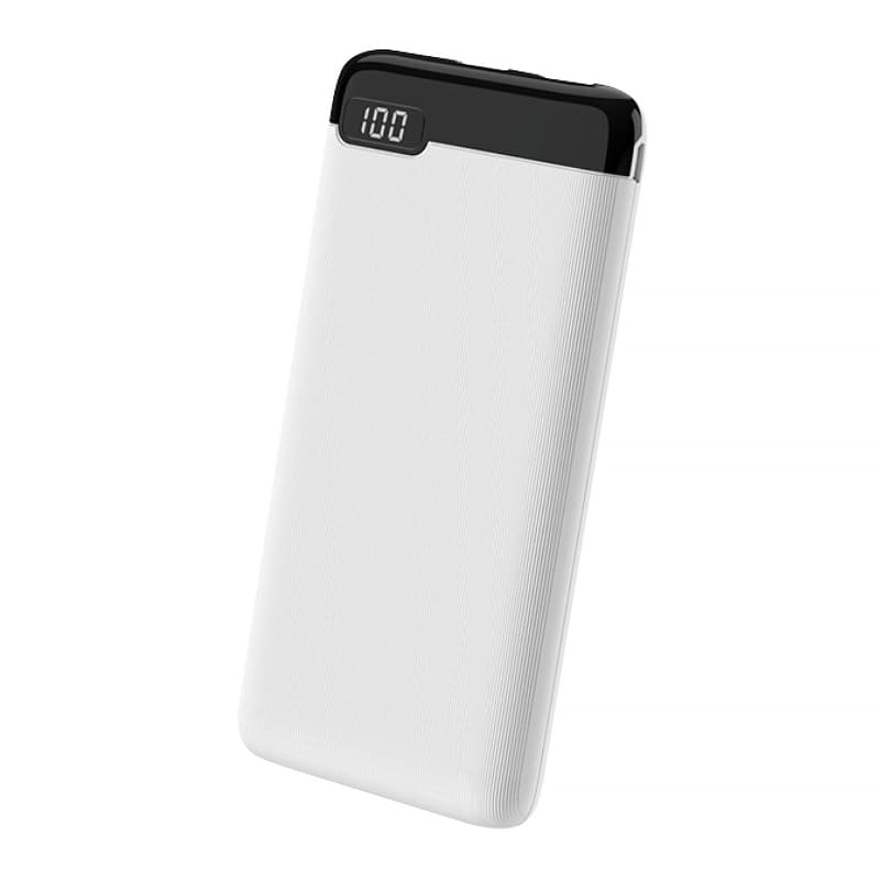 Універсальний зарядний пристрій Space 10000 mAh, TM TEG для брендування логотипом