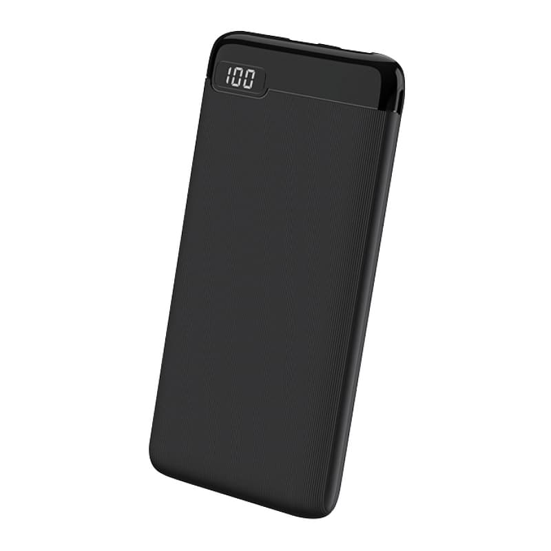 Універсальний зарядний пристрій Space 10000 mAh, TM TEG для брендування логотипом