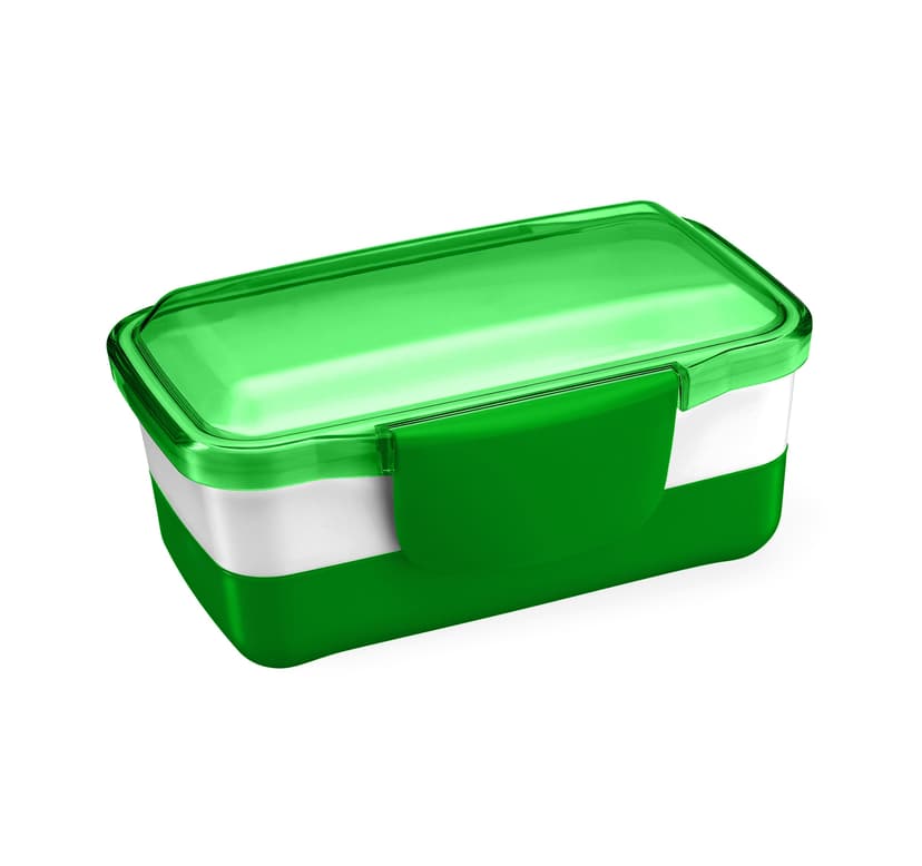 Ланч бокс Leo, TM Discover для брендування логотипом