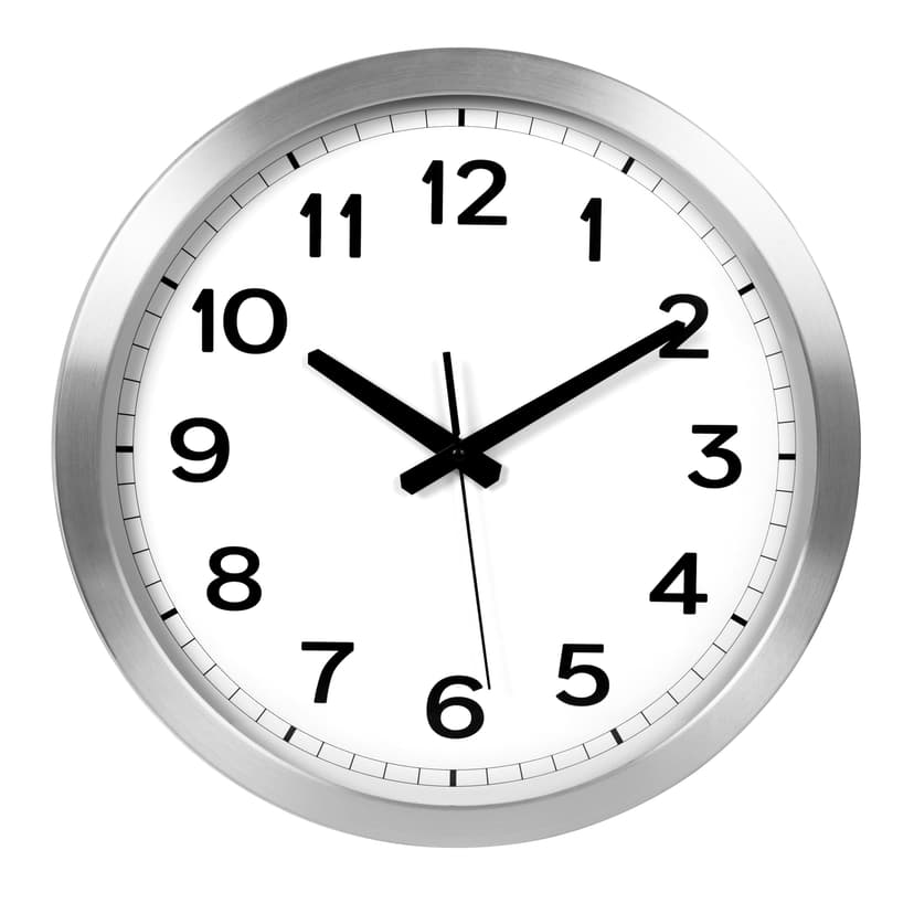 Годинник настінний 40 см., TimeWheel, TM TEG для брендування логотипом