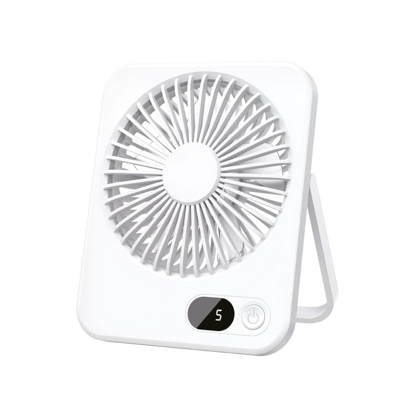 Вентилятор настільний WindGoTM TEG для брендування логотипом