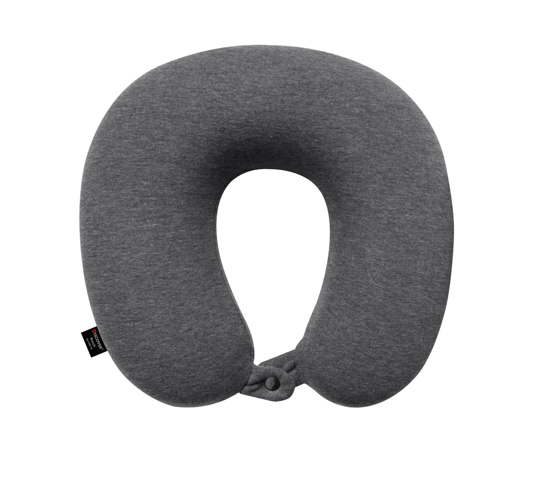 Подушка дорожня Bucch, TM Dіscover для брендування логотипом