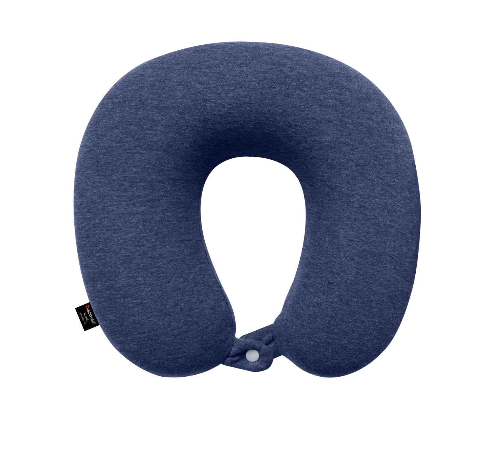 Подушка дорожня Bucch, TM Dіscover для брендування логотипом