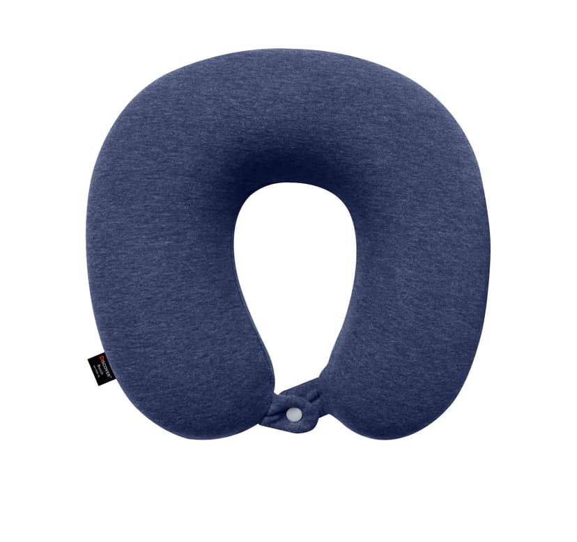 Подушка дорожня Bucch, TM Dіscover для брендування логотипом