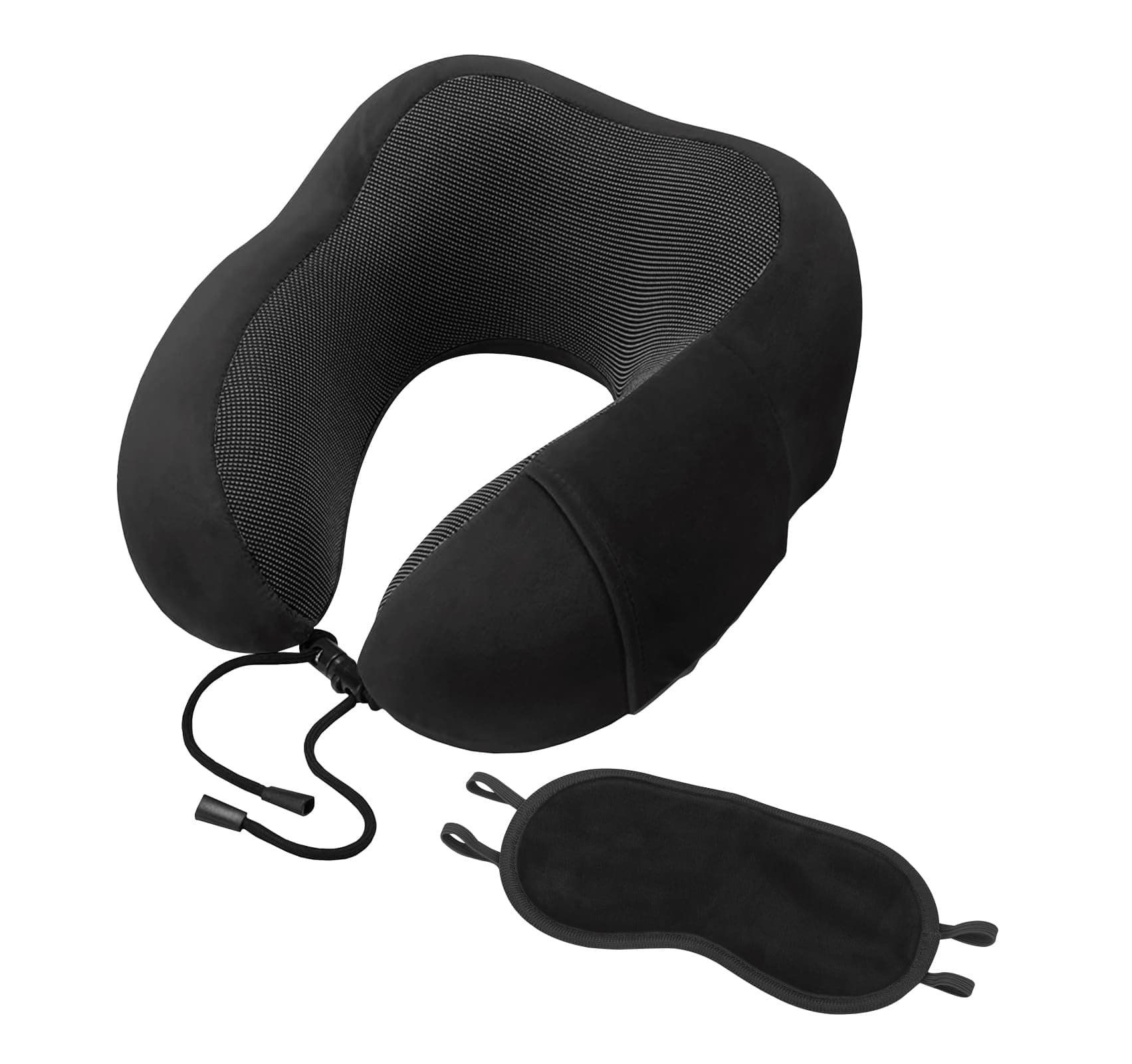 Подушка дорожня Bonni, TM Dіscover для брендування логотипом