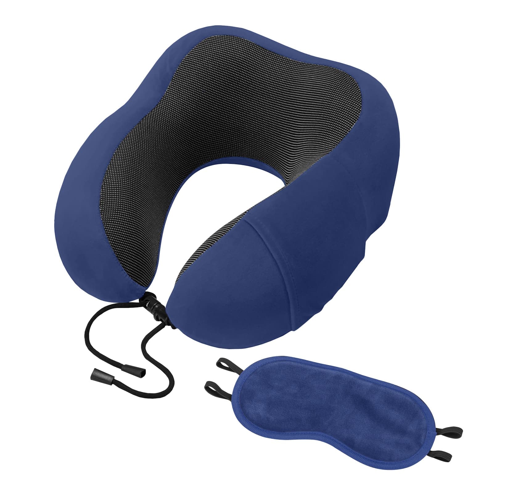 Подушка дорожня Bonni, TM Dіscover для брендування логотипом