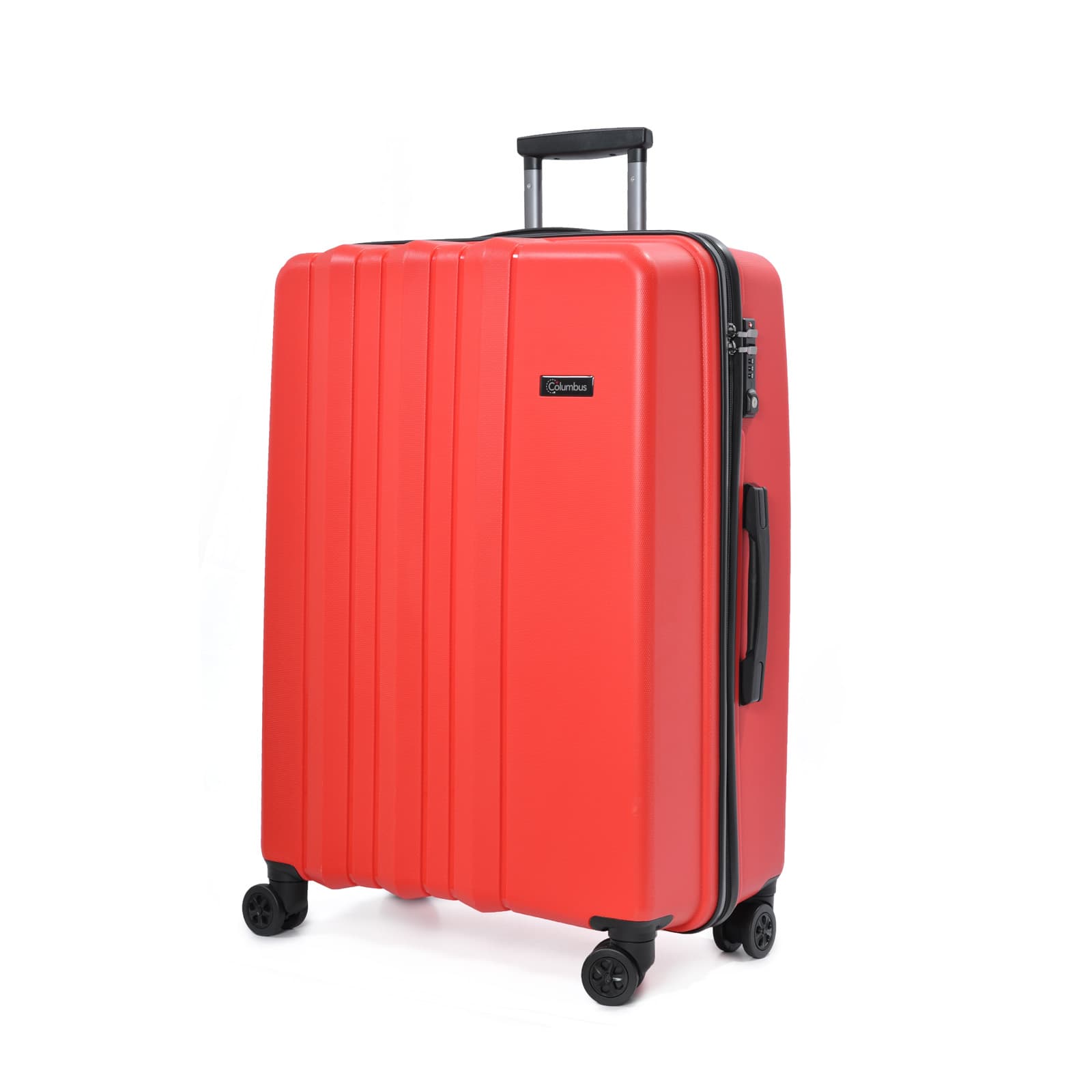 Валіза Concorde, велика, TM Columbus для брендування логотипом