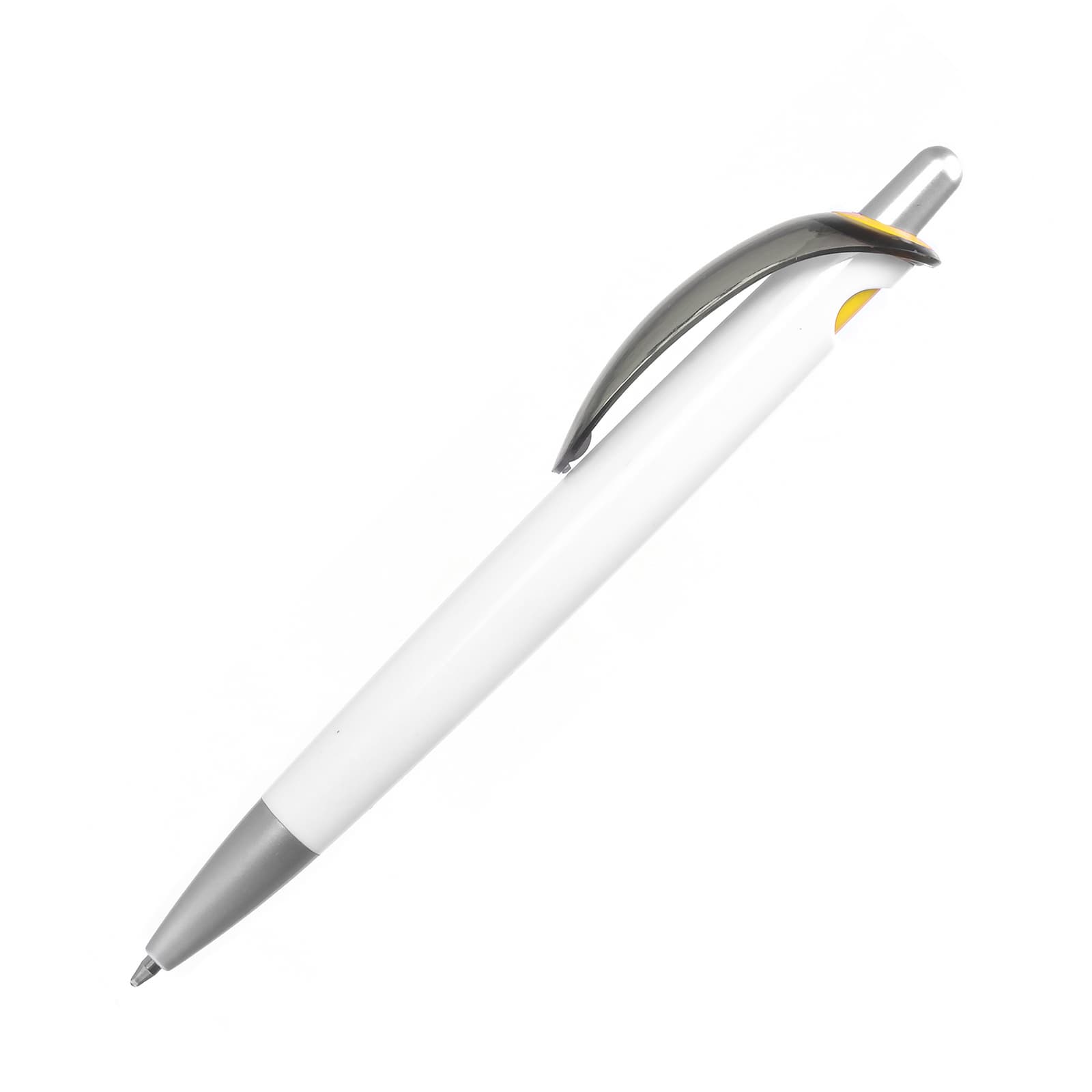 Ручка кулькова, пластикова Roma, ТМ Totobi для брендування логотипом