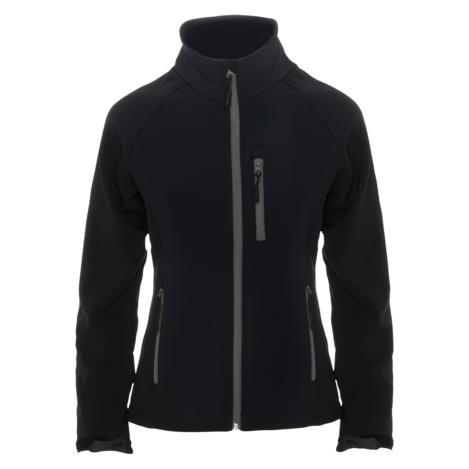 Куртка софтшелл Antartida woman, TM Roly для брендування логотипом