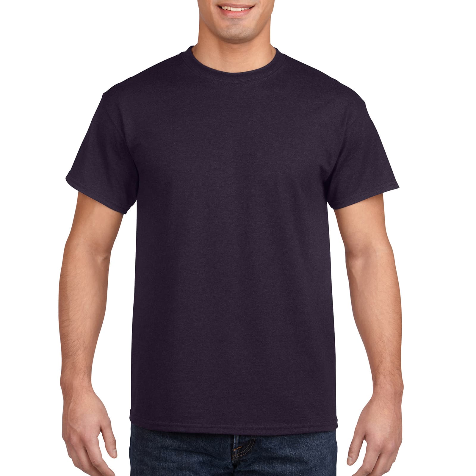 Футболка Heavy Cotton 180 для брендування логотипом