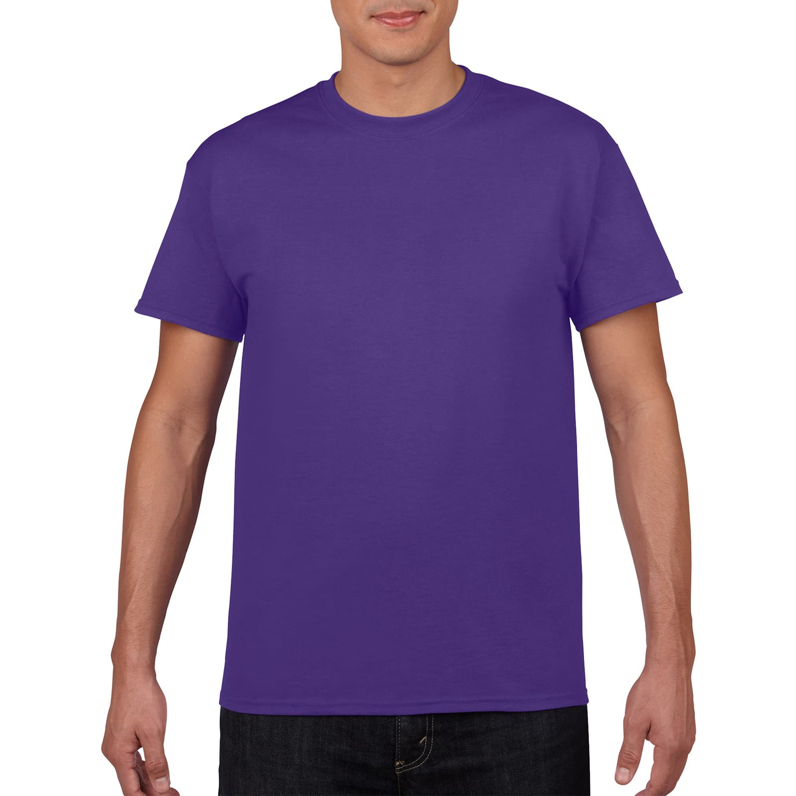 Футболка Heavy Cotton 180 для брендування логотипом