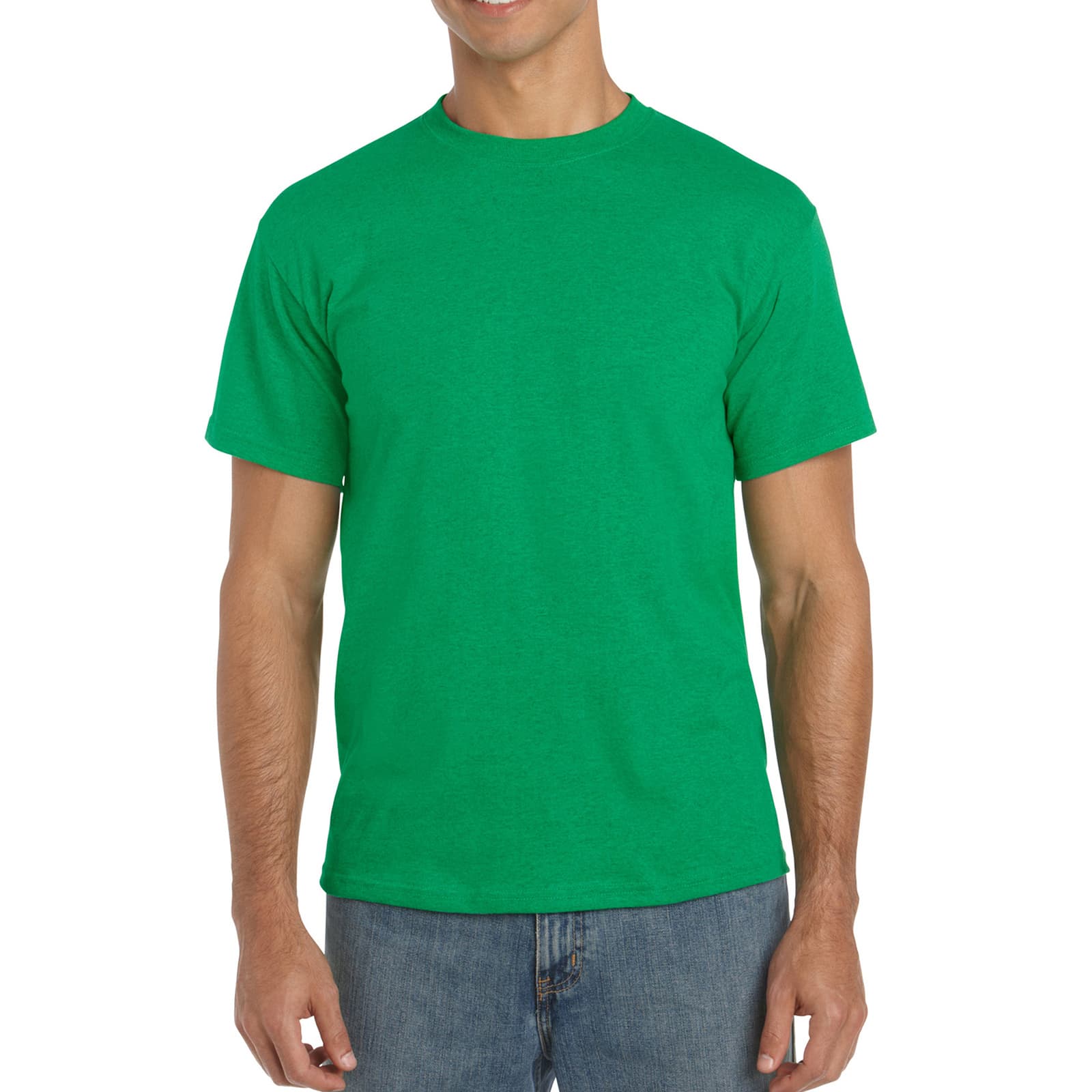 Футболка Heavy Cotton 180 для брендування логотипом