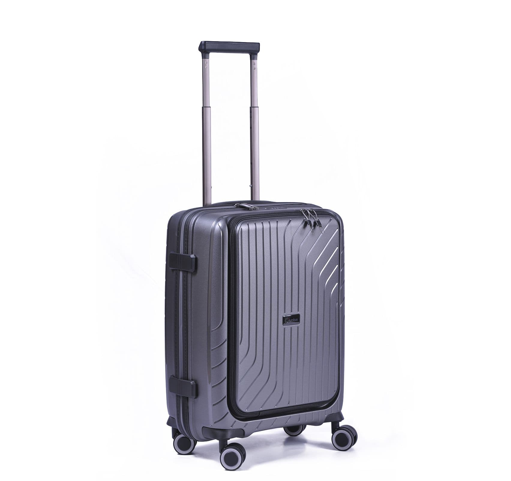 Валіза Jet, TM Columbus для брендування логотипом