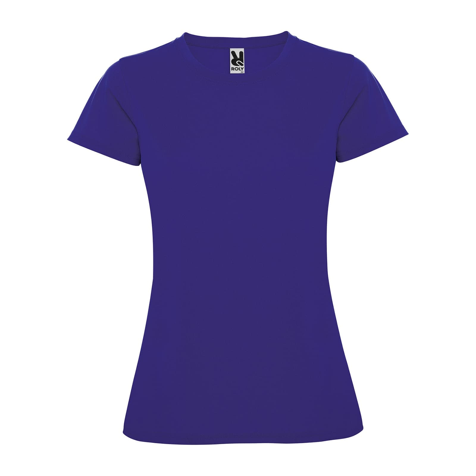 Футболка Montecarlo Woman 150, TM Roly для брендування логотипом