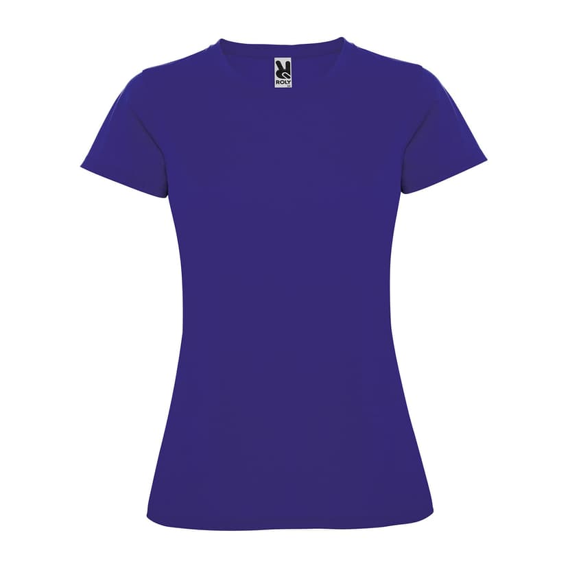Футболка Montecarlo Woman 150, TM Roly для брендування логотипом