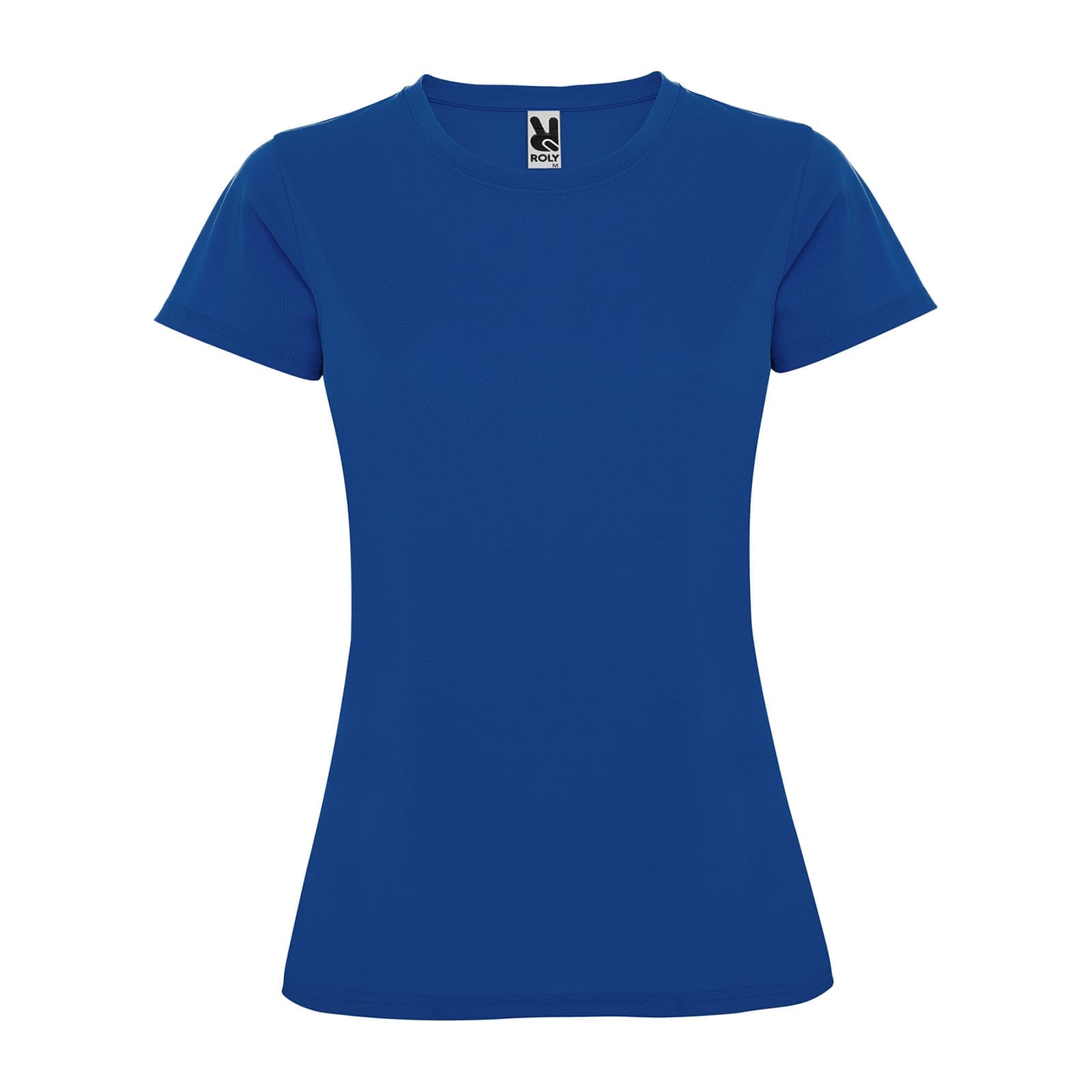 Футболка Montecarlo Woman 150, TM Roly для брендування логотипом