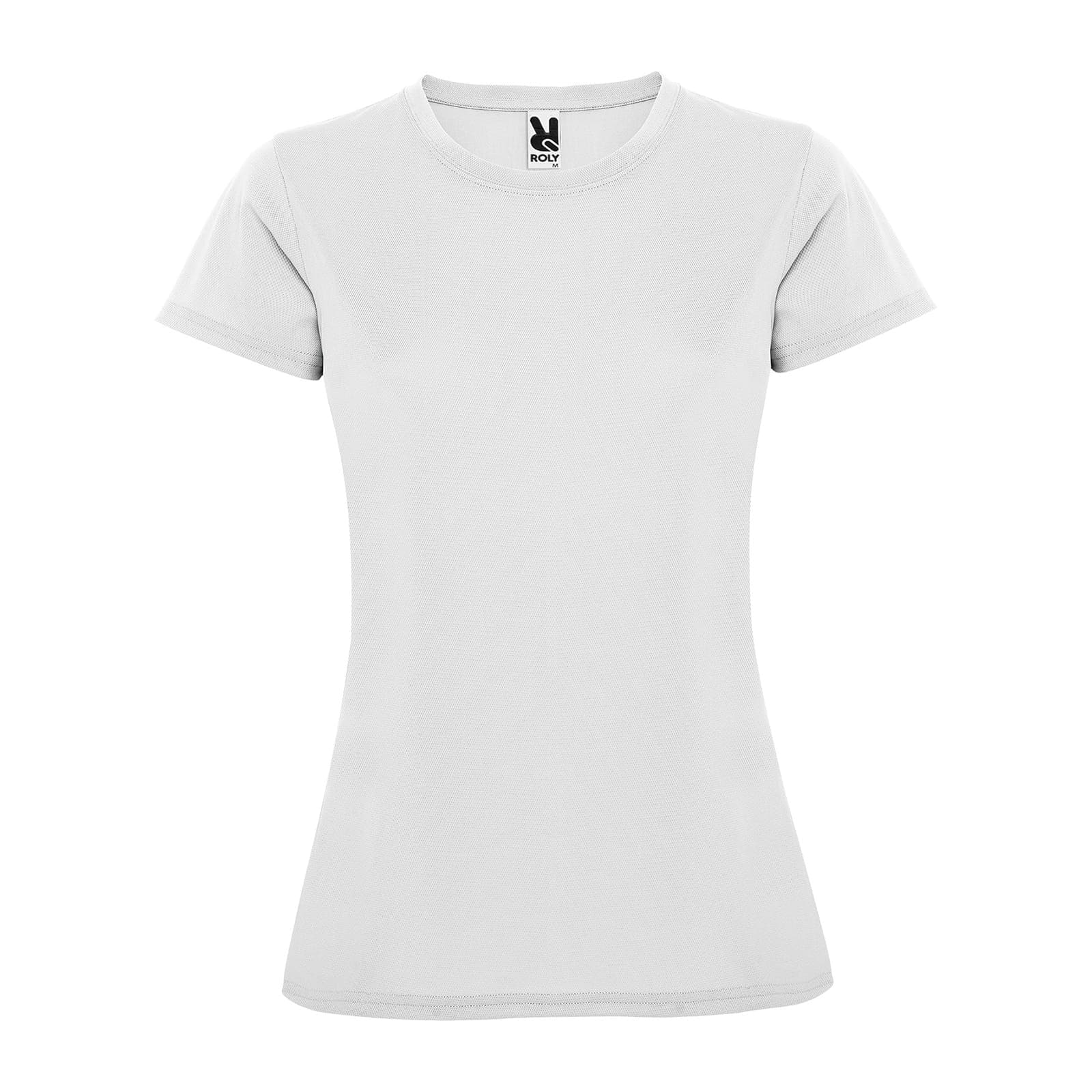 Футболка Montecarlo Woman 150, TM Roly для брендування логотипом