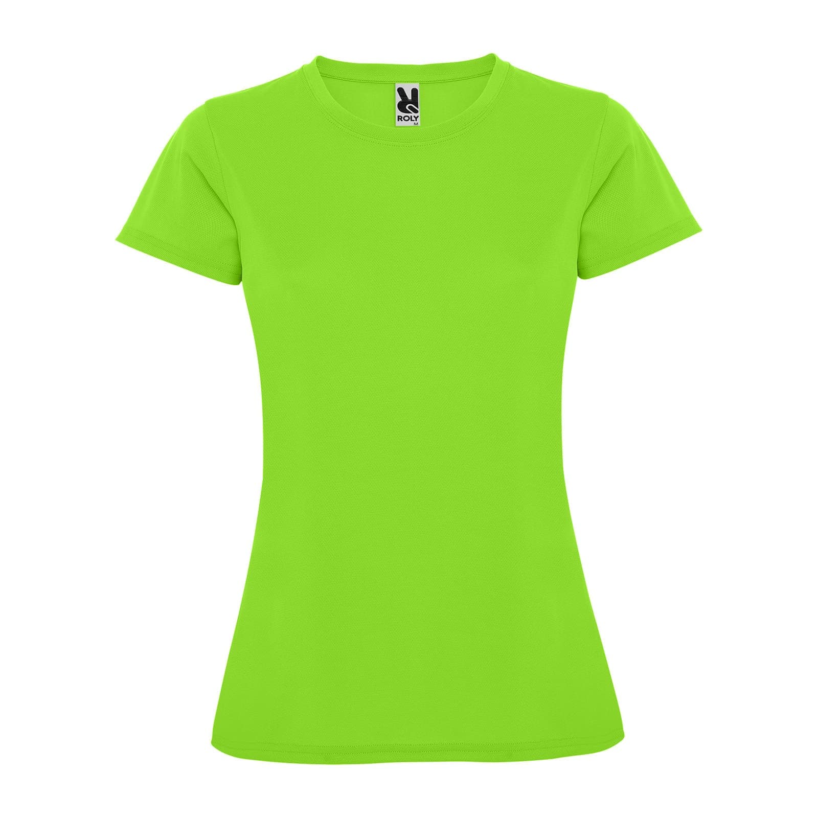 Футболка Montecarlo Woman 150, TM Roly для брендування логотипом